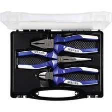 PROMAT Zangensatz 3-tlg Koffer