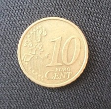 10 Cent Münze Österreich