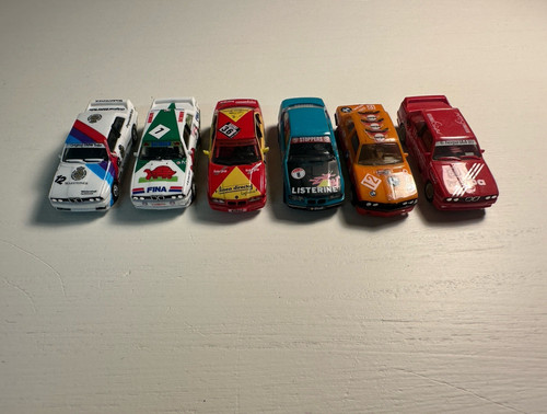 Herpa bmw e30 - e30, e36