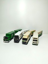 Herpa MB Mercedes Konvolut 4er