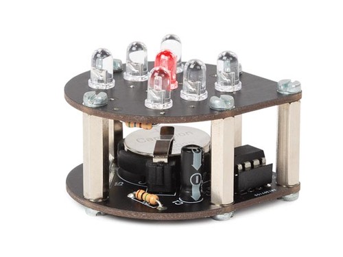 Elektronischer schüttel - elektronischer,