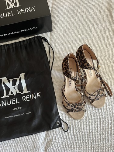 Manuel reina tanzschuhe - 👠,