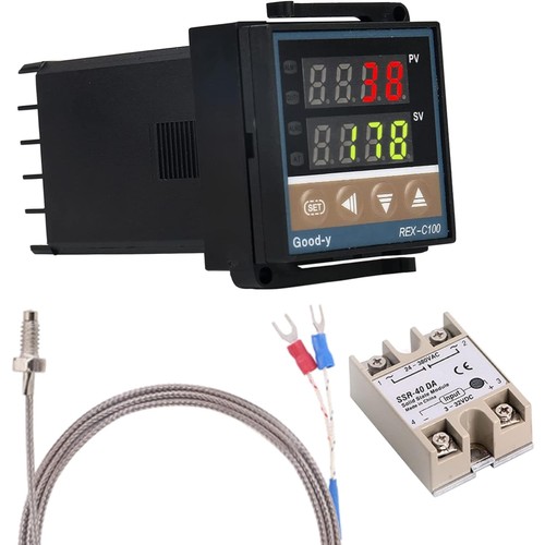 Pid temperaturregler - pid,