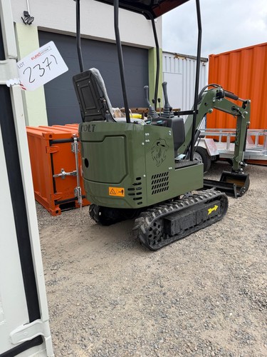 Colt minibagger mit - colt, 13