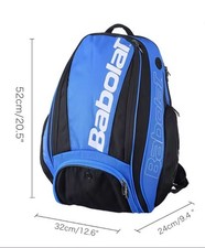 Original Babolat Tennis-Rucksack Pure Strike, 2-er-Pack Schläger