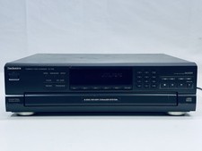 Technics SL-PD 6 5-fach CD-Wechsler (#5312)