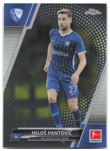 Miloš pantović 2021 - miloš, 2021-22