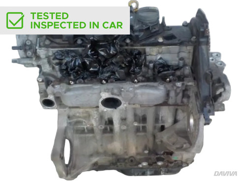 Ford fiesta nackter motor 5 - fiesta,