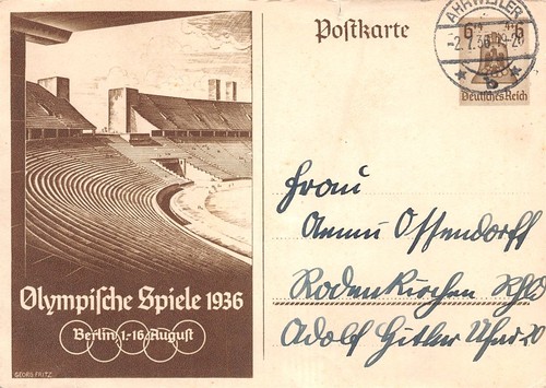 409644 ganzsachen - dr,