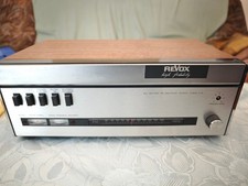 REVOX Tuner A76, reparaturbedürftig