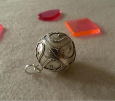 Harmonie Kugel Bola 925