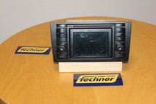 Original Navigationssystem Navi Plus DVD Audi A6 4B 4B0035192E CODE vorhanden