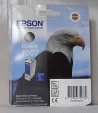 Original Epson T007 Tinte