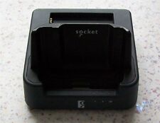 Socket Mobile Docking Cradle Dockstation mit 2. Akkuladefach für Somo 650 650M