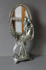figürlicher Schminkspiegel