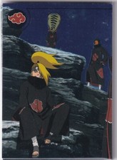 Panini Naruto Shippuden Hokage