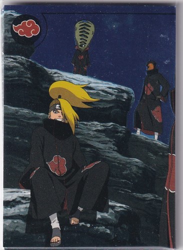 Panini naruto shippuden hokage - naruto,