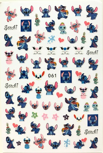 Nail art nagel sticker - nail,