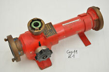 Schaum Zumischer Minimax AWG Schaumerzeuger Ziegler Schaummittel Ex. Bundeswehr