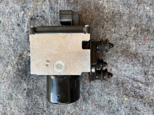 Abs hydraulikblock - abs,