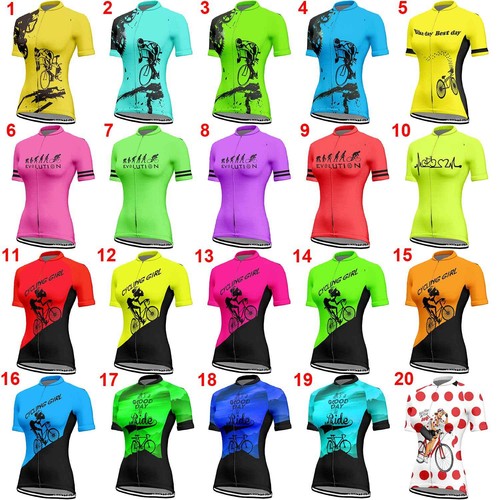 Radtrikot damen kurzarm - radtrikot,