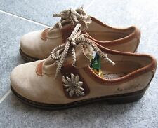 Landler by Wortmann  Echtleder Trachtenschuhe/Haferlschuhe, Gr. 36