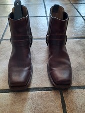 SANCHO - Stiefeletten / Gr. 47-48