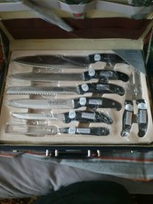 Messerset 24-teilig Mit Koffer von Kochtopfhaus Müller 