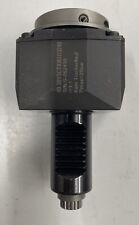 Angetriebenes Werkzeug VDI 30 DIN 5480  Aufnahme Driven Tool Holder Varia