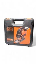 Black&Decker KS901PEK 620W Stichsäge Pendelhubstichsäge + Koffer