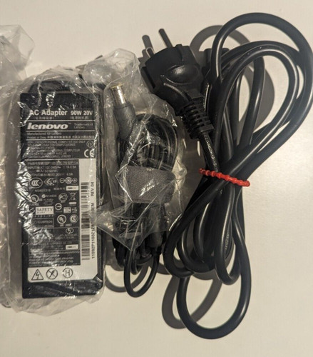 Original lenovo 90w 20v 4 - 90w, 4,5a