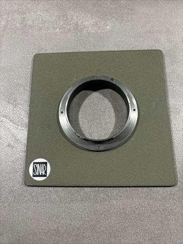 Sinar norma 4x5 - sinar,