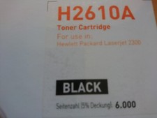 HP 10A Tonerkartusche - Schwarz (Q2610A) für HP Laserjet 2300