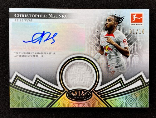 Topps 2022 bundesliga tier - 2022-23,