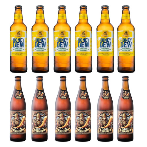 Honig bier genuss set - honig-bier-genuss,