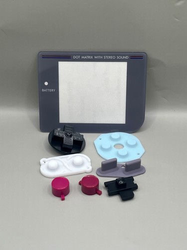Gummi pads button tasten - gummi,