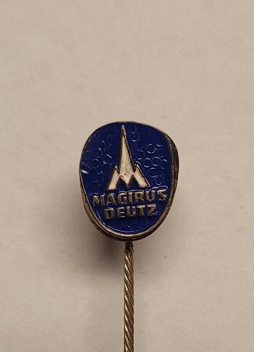 Original sehr alte - , magirus