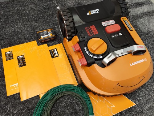 Worx landroid 500 - landroid, m