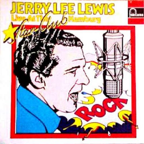 Jerry lee lewis - jerry, the