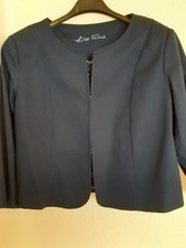 Festliche Bolero Jacke Gr.38