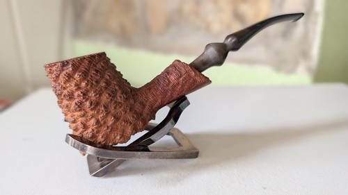 Lorenzo rome pfeife - hand, cut