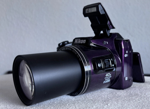 Nikon coolpix b500 - coolpix,