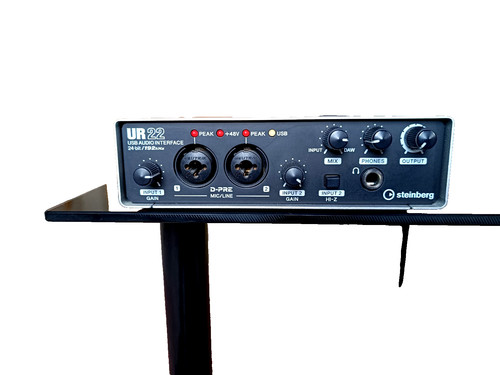 Usb audio interface 24 - audio, /