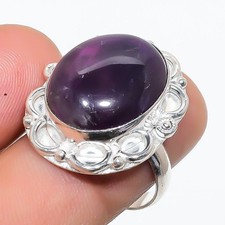Afrikanischer Amethyst ovale