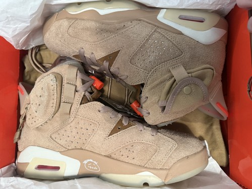 Nike air jordan retro travis - air,