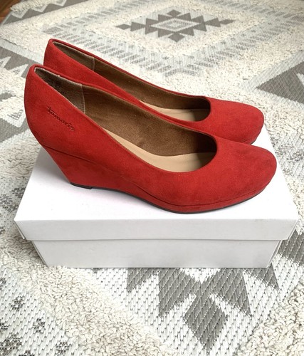 Tamaris keilpumps damen - keilpumps, schuhe