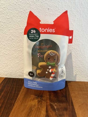 Tonies lebkuchenmann ein - ✅tonies,