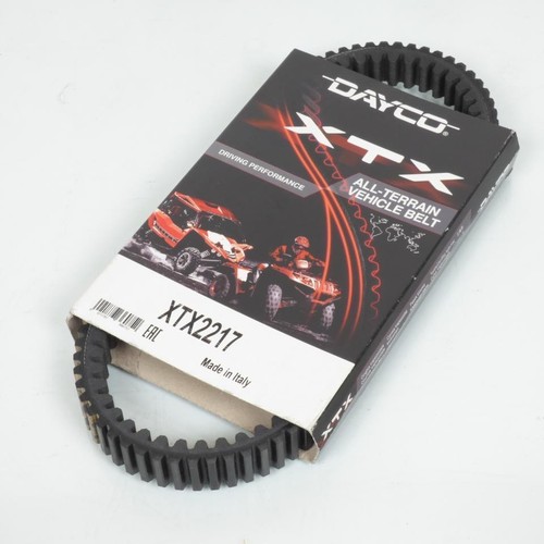 Dayco antriebsriemen für quad - dayco,