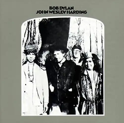Bob dylan john - john, wesley