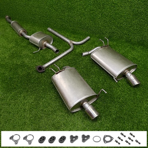 Auspuffanlage für honda - auspuffanlage,